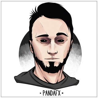Логотип телеграм канала @pandafx — PandaFX I FIFA