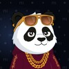 Логотип телеграм канала @pandahustler — Panda Hustler 🐼