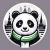 Логотип телеграм канала @pandainsides — Инсайды от Катюши 🐼