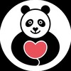 Telegram арнасының логотипі pandaland_news — Pandaland.kz