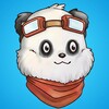 Логотип телеграм канала @pandalivedota — Panda Live / World of Dota
