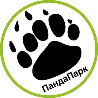 Логотип телеграм канала @pandapark_russia — ®️ПандаПарк