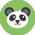 Logo saluran telegram pandapps — panda apps