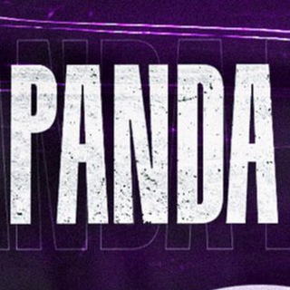 Логотип телеграм канала @pandapredict — PANDA / переходник