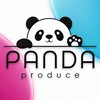 Логотип телеграм канала @pandaproduce25 — PANDA PRODUCE🎬