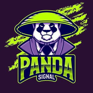Логотип телеграм канала @pandasignals — PANDA SIGNALS®