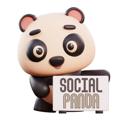Logo saluran telegram pandasocialmedia — Social Panda