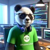 Logo saluran telegram pandatecnologico — Panda Tecnologico (OFICIAL)