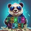 Логотип телеграм канала @pandatopmoney — PandaMoney🐼