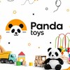 Telegram kanalining logotibi pandatoysbuxara — PANDA TOYS 🐼