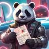Логотип телеграм канала @pandavisa — ✈️ Панда Виза, Туры, русскоязычное сообщество в Китае 🇨🇳🇷🇺