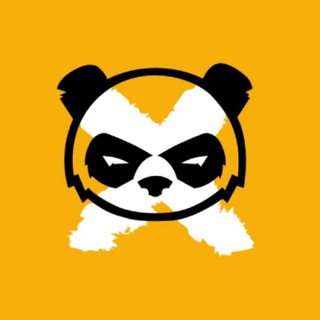 Логотип телеграм канала @pandax_ru — PANDAX