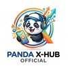 Telegram channel Panda X-Hub Official logo
