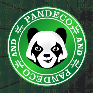 Logo of telegram channel pandecotokenarmy — 🎤Pandeco army 🪖🐼🎋