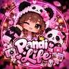 Логотип телеграм канала @pandilife001 — 𝓟𝓪𝓷𝓭𝓲 𝓛𝓲𝓯𝓮 🎀🐼