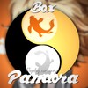 Логотип телеграм канала @pandoraboxcomics — PandoraBox | Комиксы по Леди Баг (Перевод) 🧡