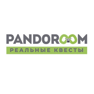Логотип телеграм канала @pandoroomvl — PANDOROOM