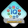 Telegram channel آی کیو پنل logo