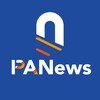 Logo of telegram channel panewsofficial — 피에이뉴스 글로벌 뉴스 채널 PANews Official Channel
