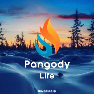 Логотип телеграм канала @pangodylife — Pangody_life