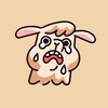 Логотип телеграм канала @panic_alpaca — Паническая Альпака 🦙