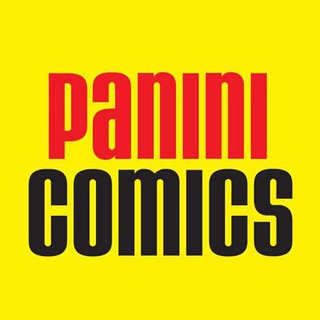 Logo del canale telegramma paninicomics - Panini Comics