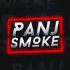 Telegram channel Panj Smoke logo