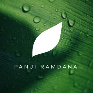 Logo of telegram channel panjiramdanaofficial — Panji Ramdana OFFICIAL