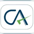 Logo saluran telegram pankajgargcafinalbooks — CA notes