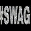 Логотип телеграм канала @pankswag — pank & swag