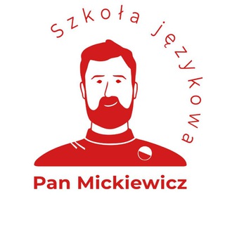 Логотип телеграм канала @panmickiewiczpl — Польский язык | Szkoła Pan Mickiewicz 🇵🇱