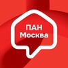 Логотип телеграм канала @panmsk — ПАН — Москва ❤️‍🔥