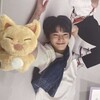 Логотип телеграм канала @pannokorn — 🍡лупи пишет🍡