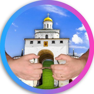 Telegram channel Владимирская Панорама logo