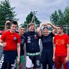 Логотип телеграм канала @panovteam — PANOV TEAM 🫶🏽