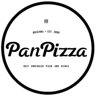 Логотип телеграм канала @panpizza — Пан Пицца / Pan Pizza