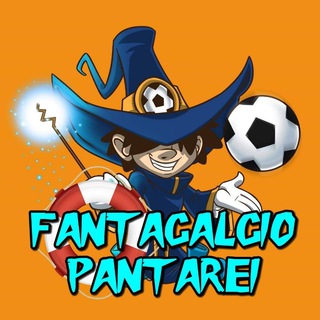 Logo del canale telegramma pantareifantacalcio - Pantarei Fantacalcio