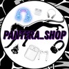 Логотип телеграм канала @pantera_shopp — PANTERA_SHOP