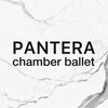 Логотип телеграм канала @panteraballet — panterabalet