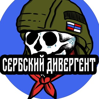 Логотип телеграм канала @panteri_panteri — Сербский Дивергент