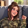 Логотип телеграм канала @panterrakazzann — Танцуй пантера, та самая...