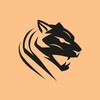 Logo of telegram channel pantherdsgn — PantherX production.