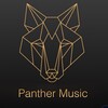 Логотип телеграм канала @panthermusica — Panther Techno