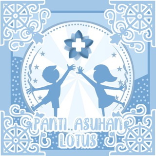 Logo saluran telegram pantiasuhanlotus — NIT DEGEM || PANTI ASUHAN LOTUS