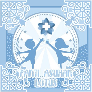 Logo saluran telegram pantiasuhanlotus — NIT DEGEM || PANTI ASUHAN LOTUS