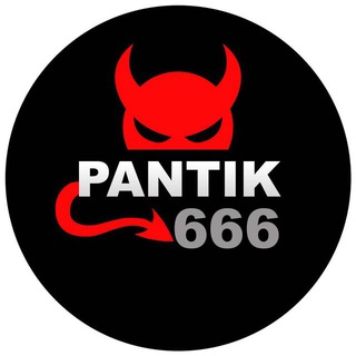 Логотип телеграм -каналу pantik666 — PANTIK666