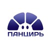 Логотип телеграм канала @pantsyr_studio — Панцирь