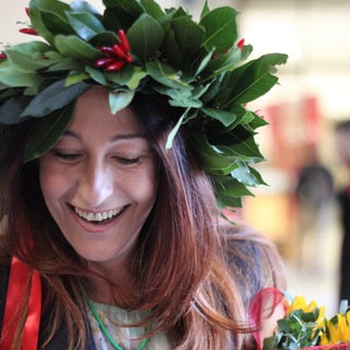 Logo of telegram channel paolatavernam5s — Paola Taverna Telegram