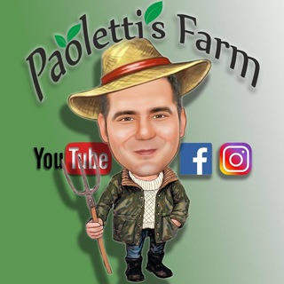 Logo del canale telegramma paolettisfarm - Paoletti’s Farm