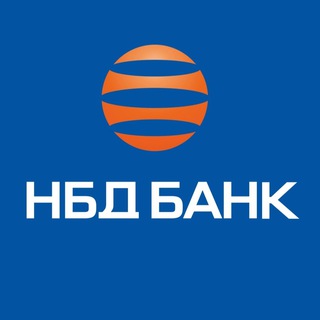 Логотип телеграм канала @paonbdbank — НБД-Банк
